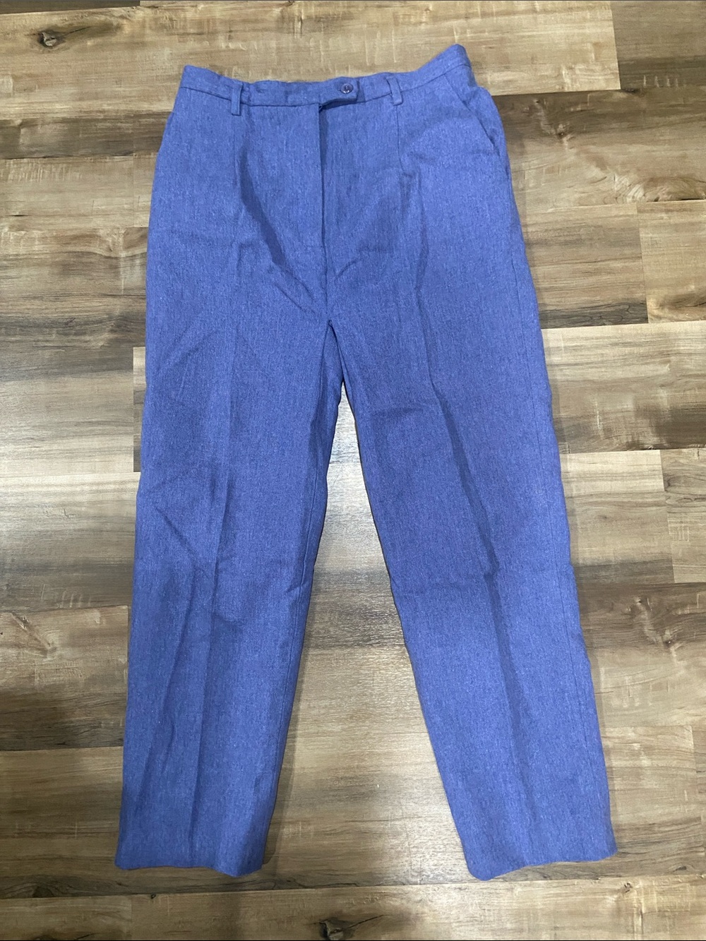 Vintage Pendleton 100% Wool Pants